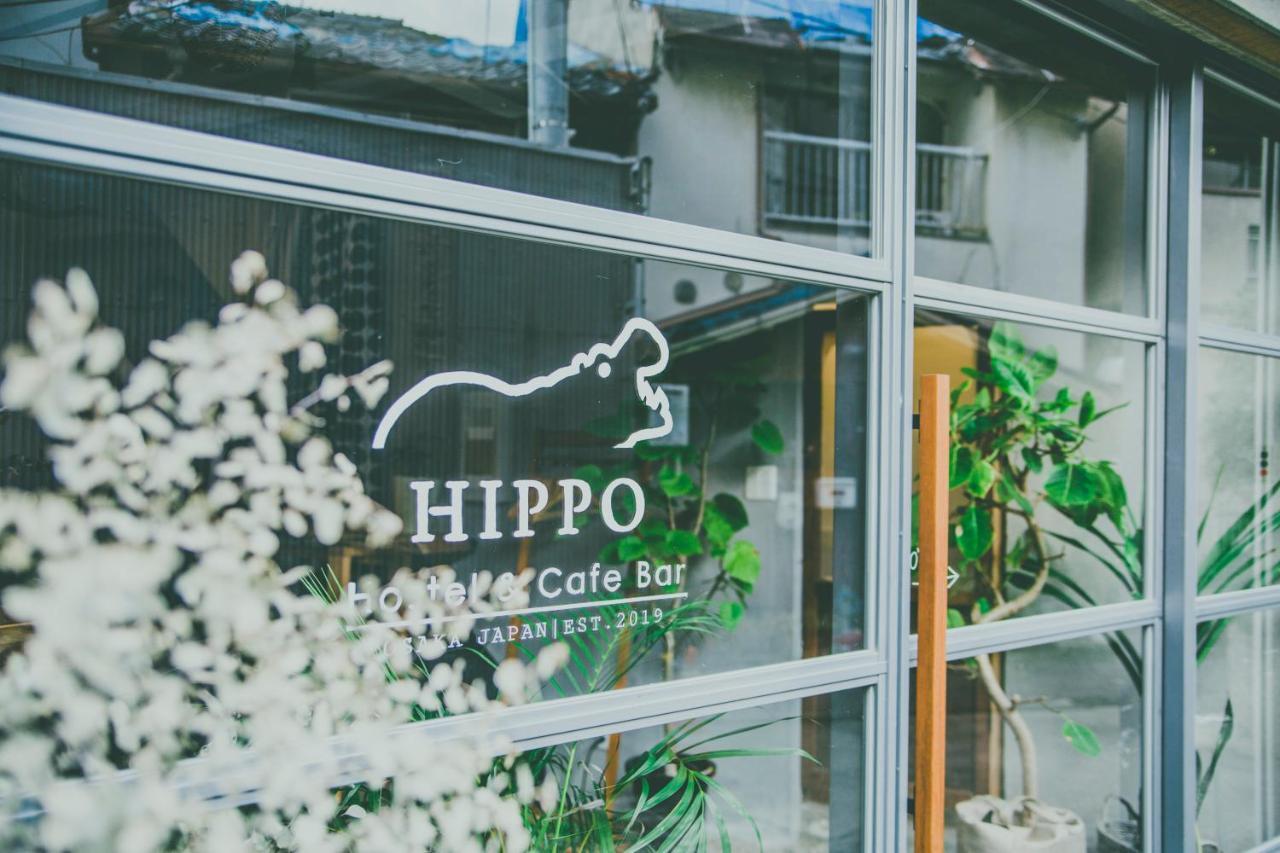 Hippo Hostel And Cafe Bar Ōsaka Extérieur photo
