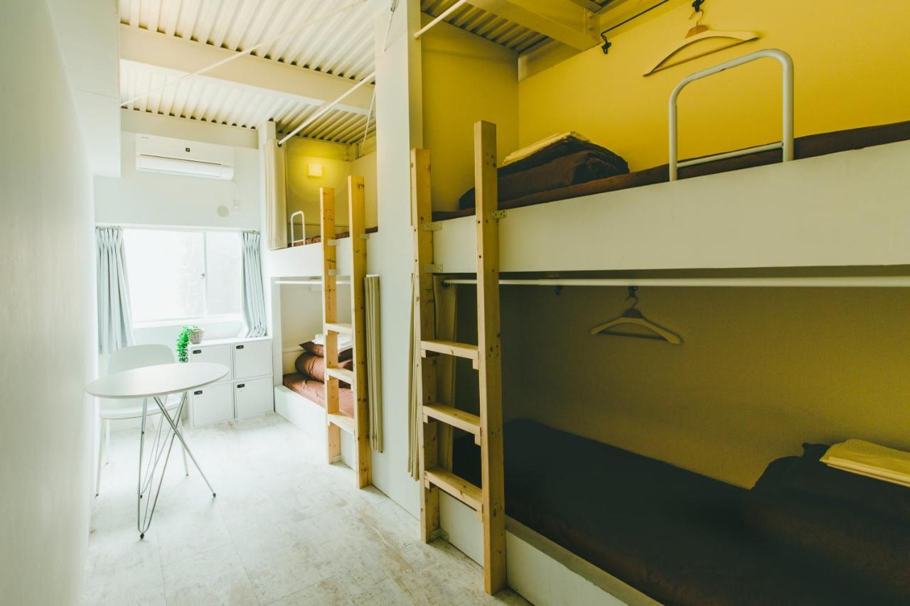 Hippo Hostel And Cafe Bar Ōsaka Extérieur photo